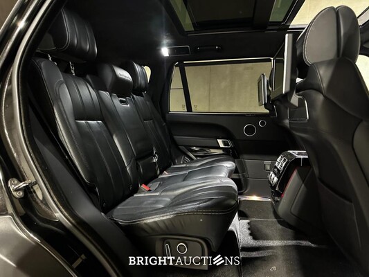 Land Rover Range Rover Vogue 4.4 SDV8 Autobiography LWB 340pk 2017, PD-721-K