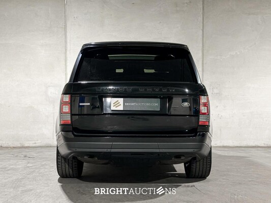 Land Rover Range Rover Vogue 4.4 SDV8 Autobiography LWB 340pk 2017, PD-721-K