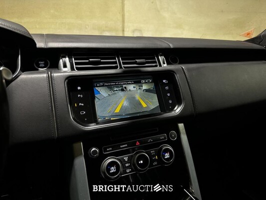 Land Rover Range Rover Vogue 4.4 SDV8 Autobiography LWB 340pk 2017, PD-721-K