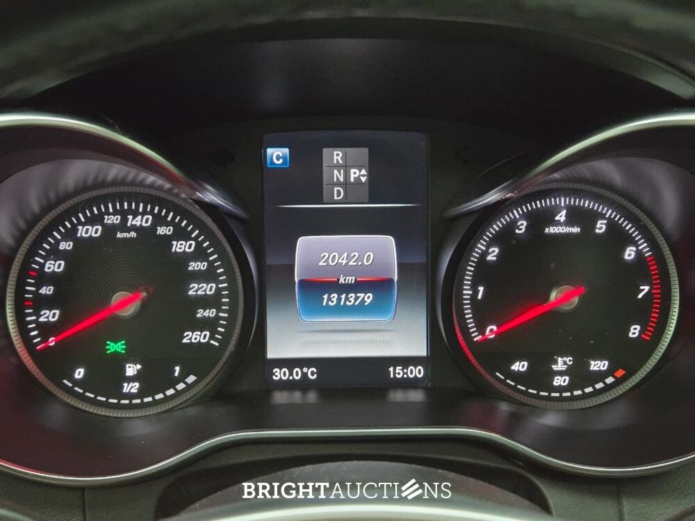 Mercedes-Benz C180 Sport Edition 156pk 2018 (Origineel-NL) C-klasse, TG-165-K