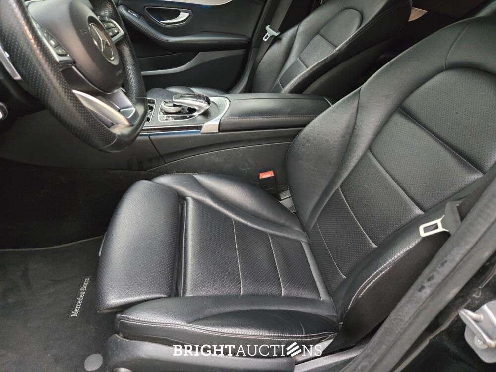 Mercedes-Benz C180 Sport Edition 156pk 2018 (Origineel-NL) C-klasse, TG-165-K