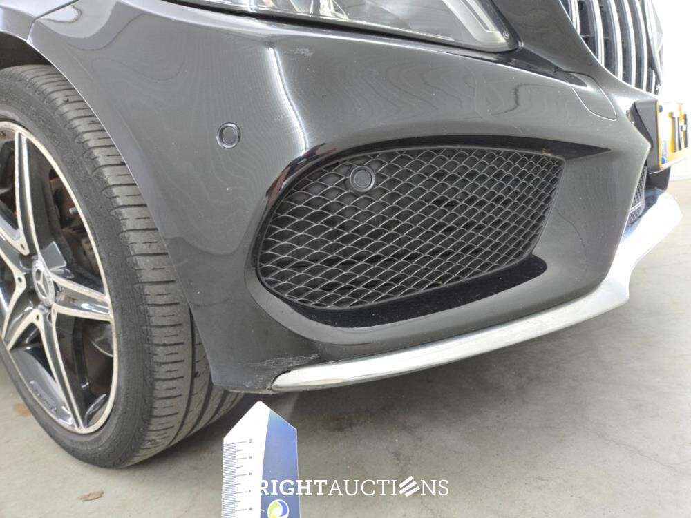 Mercedes-Benz C180 Sport Edition 156hp 2018 (Original-NL) C-Klasse, TG-165-K