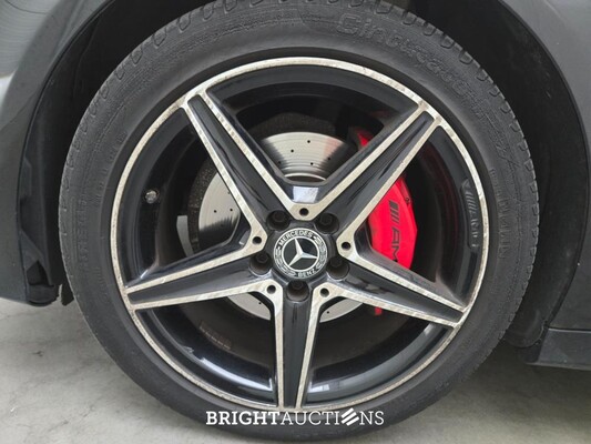Mercedes-Benz C180 Sport Edition 156pk 2018 (Origineel-NL) C-klasse, TG-165-K