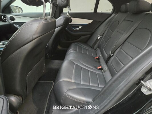 Mercedes-Benz C180 Sport Edition 156pk 2018 (Origineel-NL) C-klasse, TG-165-K