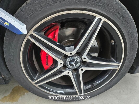 Mercedes-Benz C180 Sport Edition 156pk 2018 (Origineel-NL) C-klasse, TG-165-K