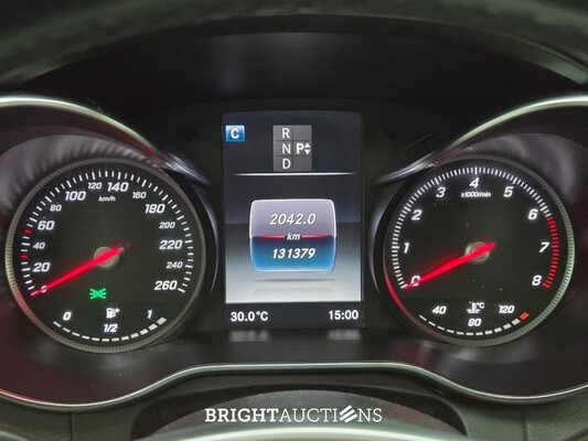 Mercedes-Benz C180 Sport Edition 156pk 2018 (Origineel-NL) C-klasse, TG-165-K