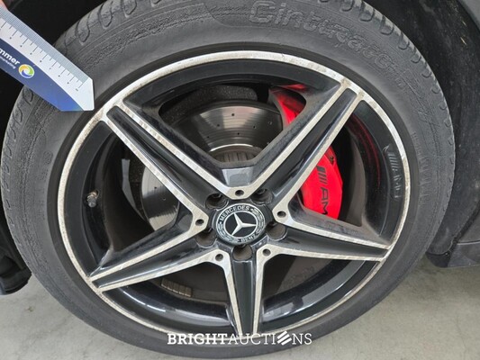 Mercedes-Benz C180 Sport Edition 156pk 2018 (Origineel-NL) C-klasse, TG-165-K