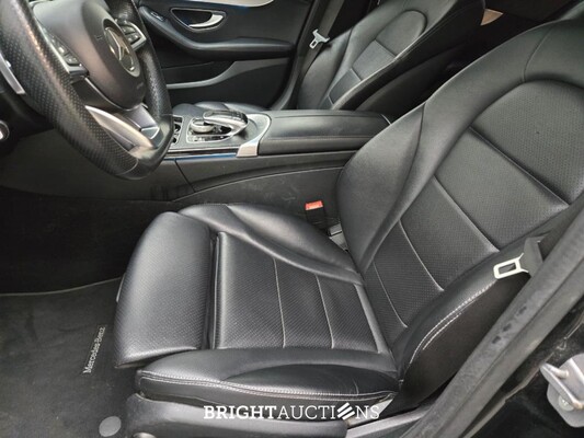 Mercedes-Benz C180 Sport Edition 156pk 2018 (Origineel-NL) C-klasse, TG-165-K