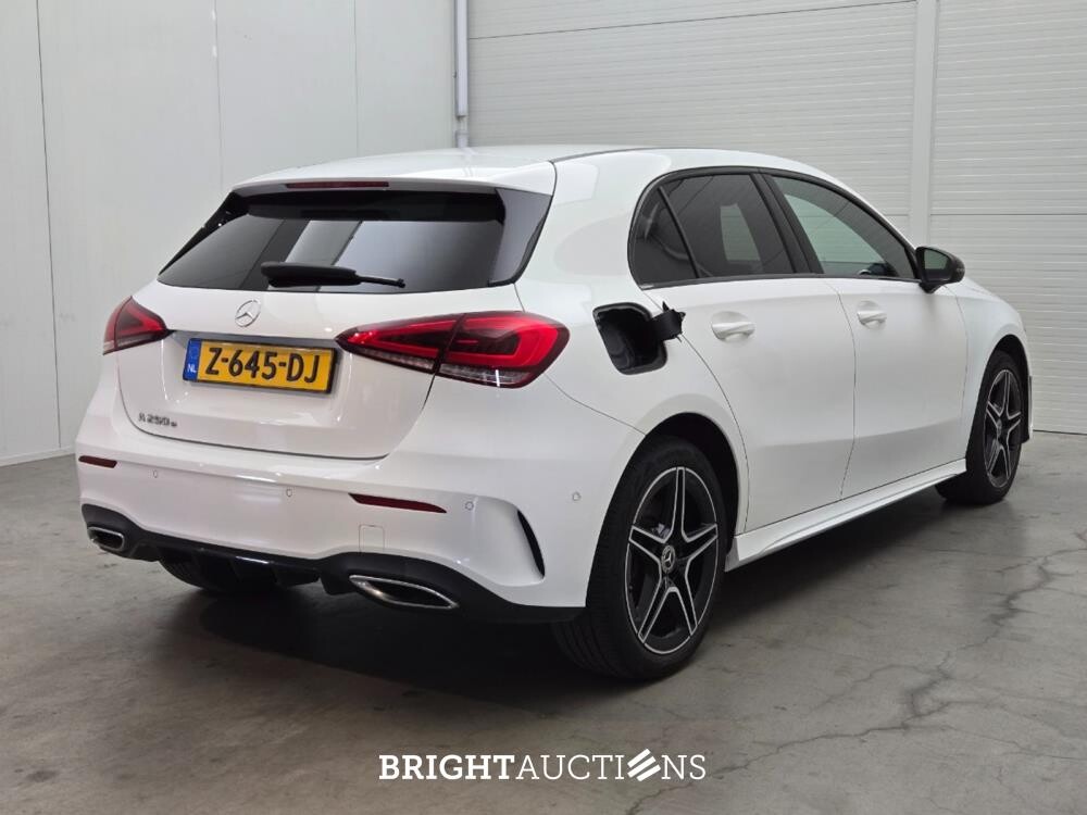 Mercedes-Benz A250 e Business Solution AMG Limited 262pk 2020 A-klasse, Z-645-DJ