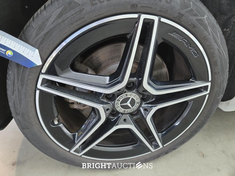 Mercedes-Benz A250 e Business Solution AMG Limited 262pk 2020 A-klasse, Z-645-DJ