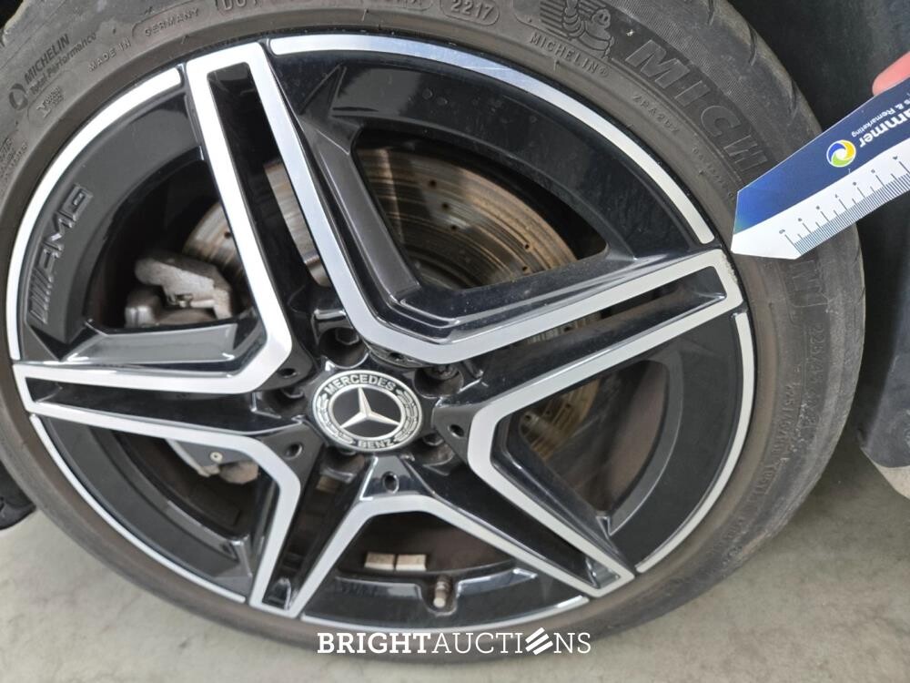 Mercedes-Benz A250 e Business Solution AMG Limited 262pk 2020 A-klasse, Z-645-DJ