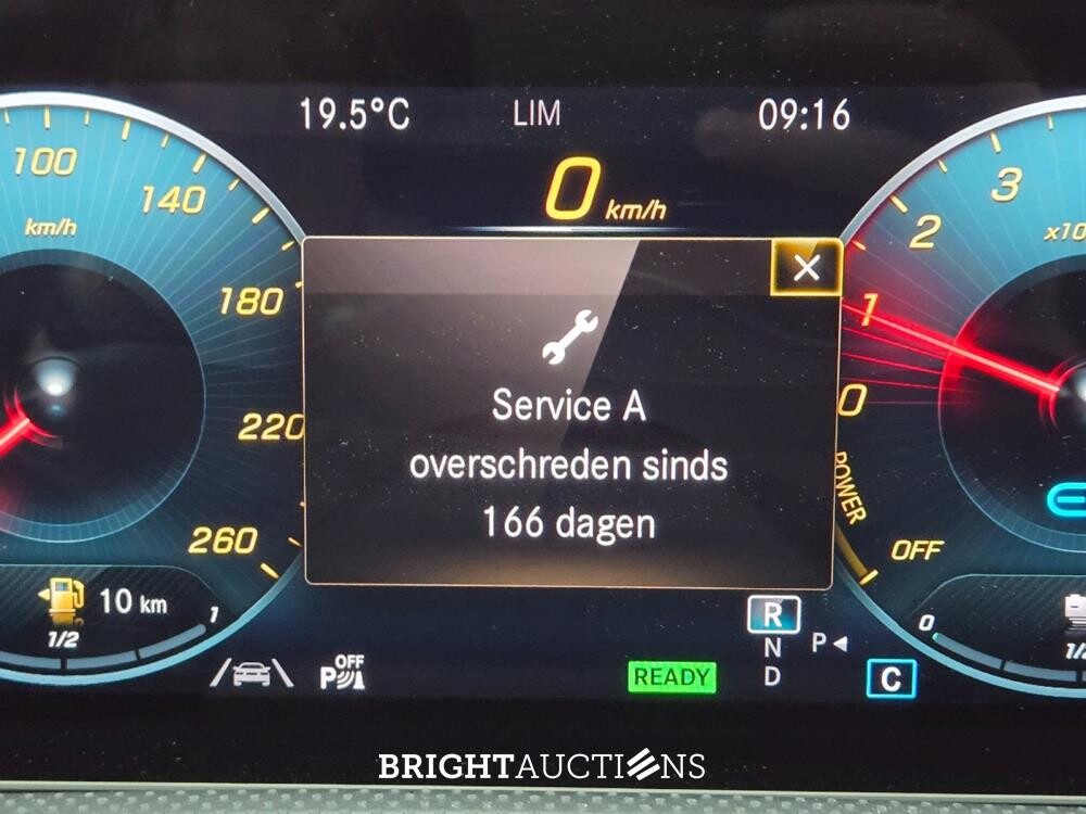 Mercedes-Benz A250 e Business Solution AMG Limited 262pk 2020 A-klasse, Z-645-DJ