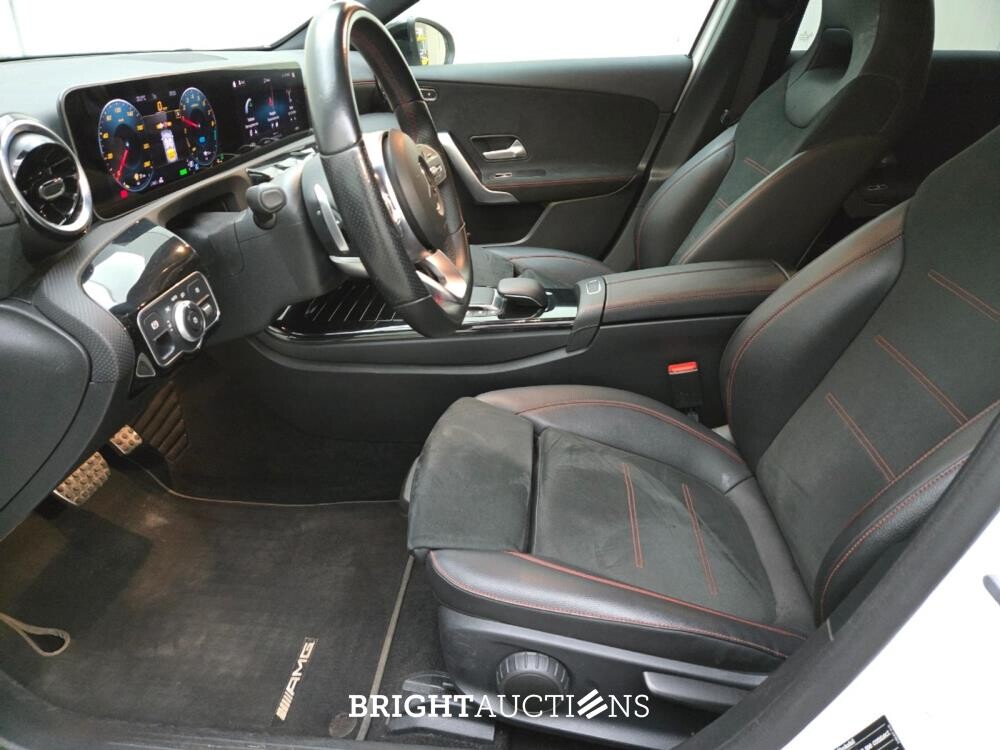 Mercedes-Benz A250 e Business Solution AMG Limited 262pk 2020 A-klasse, Z-645-DJ