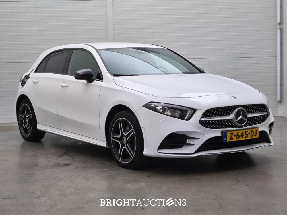 Mercedes-Benz A250 e Business Solution AMG Limited 262pk 2020 A-klasse, Z-645-DJ
