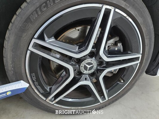 Mercedes-Benz A250 e Business Solution AMG Limited 262pk 2020 A-klasse, Z-645-DJ