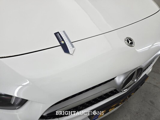 Mercedes-Benz A250 e Business Solution AMG Limited 262pk 2020 A-klasse, Z-645-DJ