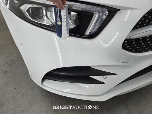 Mercedes-Benz A250 e Business Solution AMG Limited 262pk 2020 A-klasse, Z-645-DJ