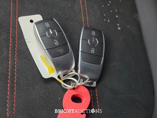 Mercedes-Benz A250 e Business Solution AMG Limited 262pk 2020 A-klasse, Z-645-DJ