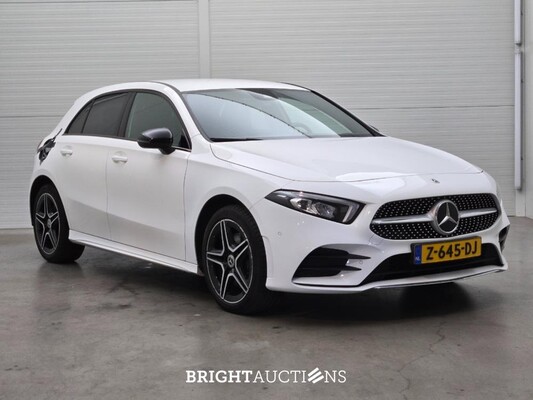 Mercedes-Benz A250 e Business Solution AMG Limited 262pk 2020 A-klasse, Z-645-DJ
