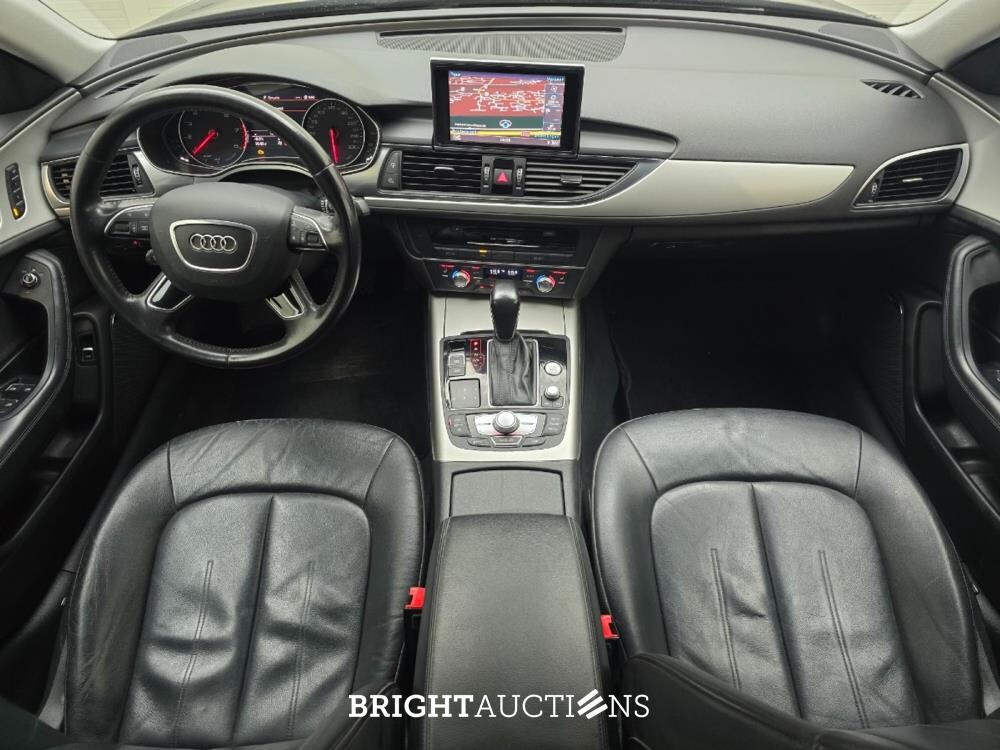 Audi A6 Avant Premium Edition 2.0 TFSI 252pk 2015 (Origineel-NL), 5-ZVK-32