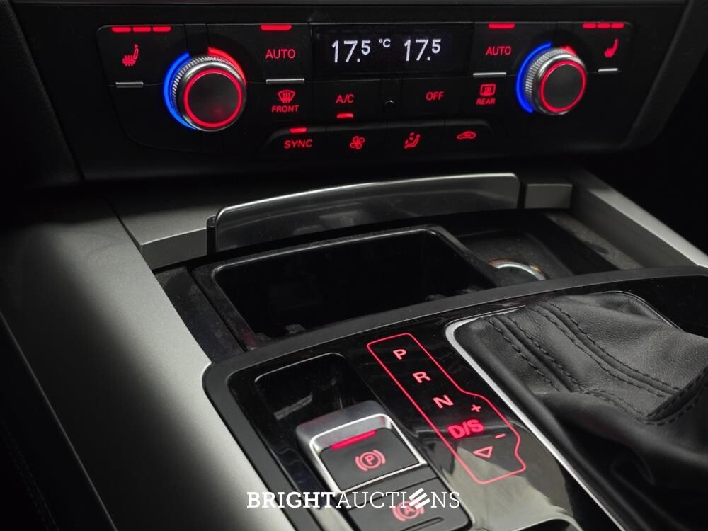 Audi A6 Avant Premium Edition 2.0 TFSI 252pk 2015 (Origineel-NL), 5-ZVK-32