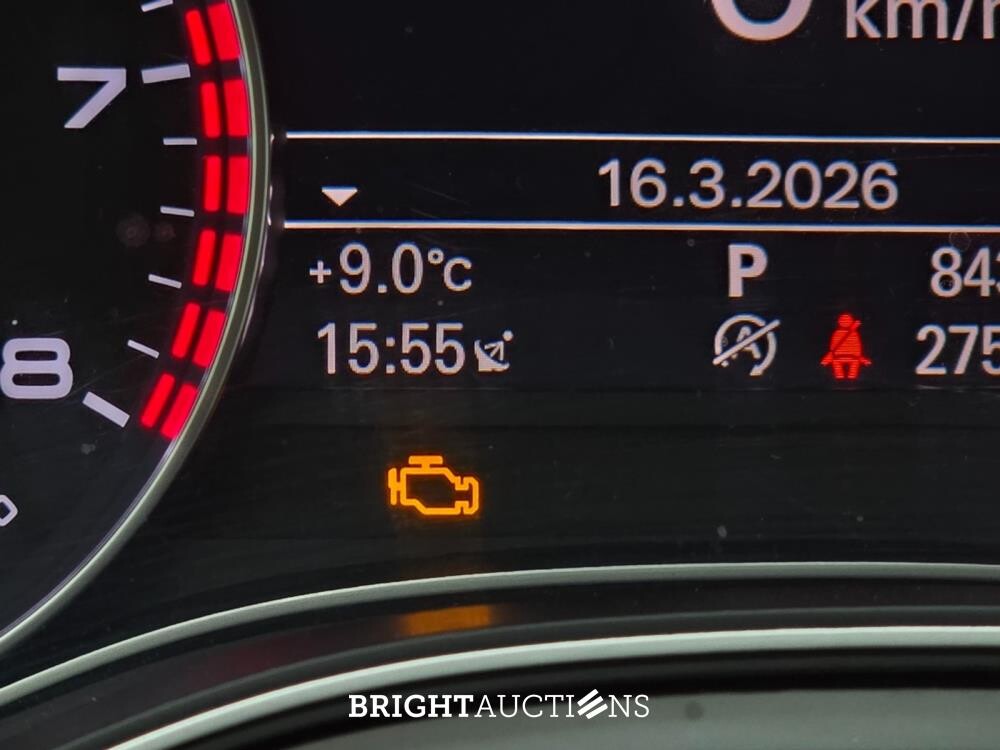 Audi A6 Avant Premium Edition 2.0 TFSI 252pk 2015 (Origineel-NL), 5-ZVK-32