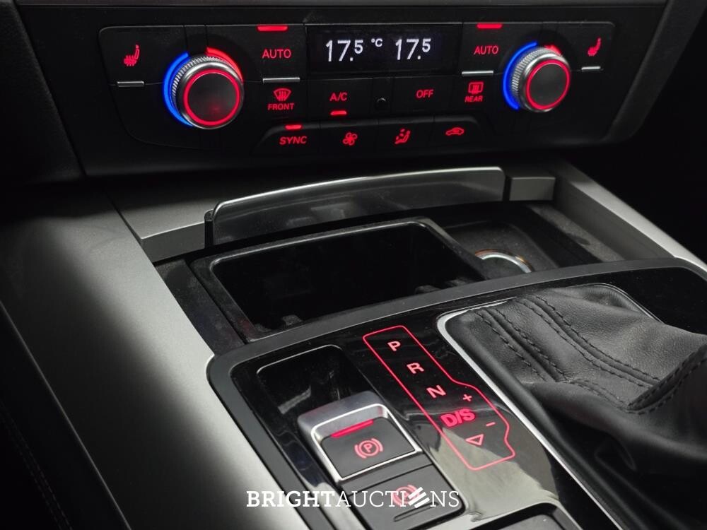 Audi A6 Avant Premium Edition 2.0 TFSI 252pk 2015 (Origineel-NL), 5-ZVK-32