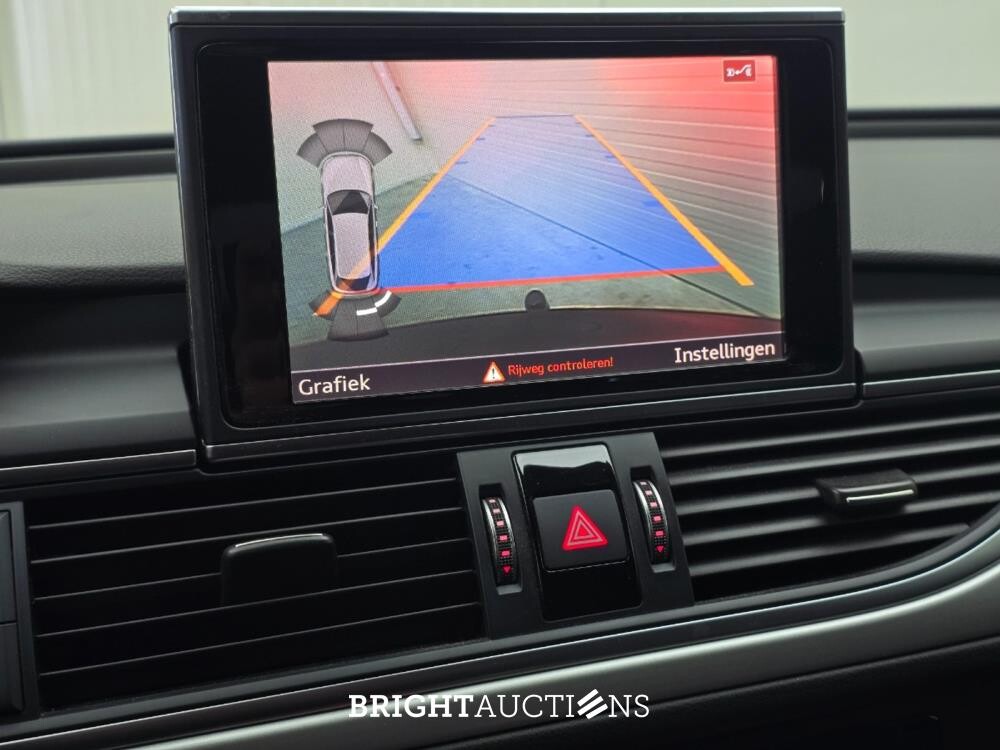 Audi A6 Avant Premium Edition 2.0 TFSI 252pk 2015 (Origineel-NL), 5-ZVK-32
