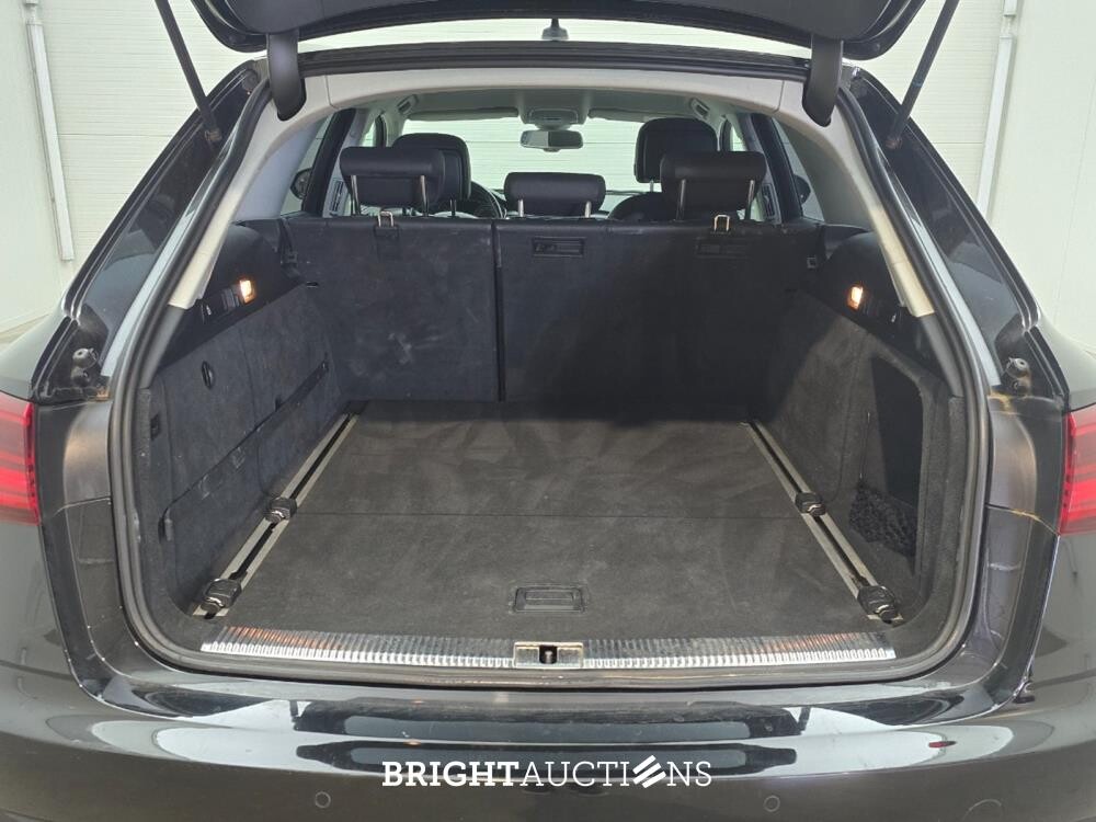 Audi A6 Avant Premium Edition 2.0 TFSI 252pk 2015 (Origineel-NL), 5-ZVK-32