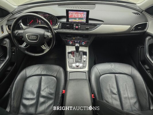 Audi A6 Avant Premium Edition 2.0 TFSI 252pk 2015 (Origineel-NL), 5-ZVK-32