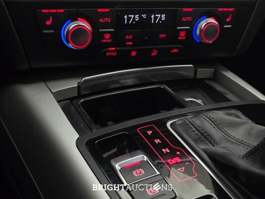 Audi A6 Avant Premium Edition 2.0 TFSI 252pk 2015 (Origineel-NL), 5-ZVK-32