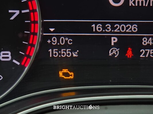 Audi A6 Avant Premium Edition 2.0 TFSI 252pk 2015 (Origineel-NL), 5-ZVK-32