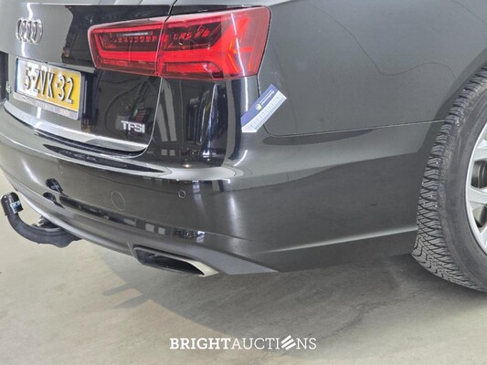 Audi A6 Avant Premium Edition 2.0 TFSI 252pk 2015 (Origineel-NL), 5-ZVK-32