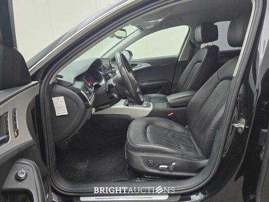 Audi A6 Avant Premium Edition 2.0 TFSI 252pk 2015 (Origineel-NL), 5-ZVK-32