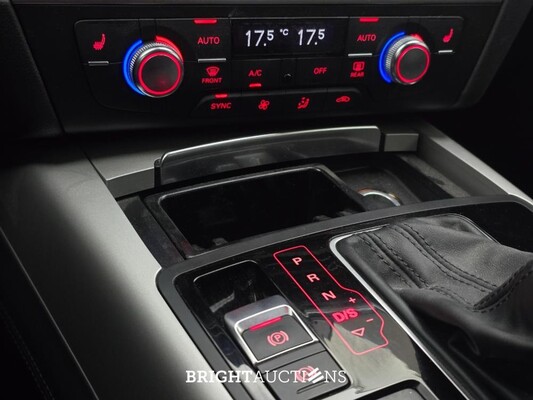 Audi A6 Avant Premium Edition 2.0 TFSI 252pk 2015 (Origineel-NL), 5-ZVK-32