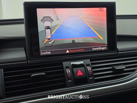 Audi A6 Avant Premium Edition 2.0 TFSI 252pk 2015 (Origineel-NL), 5-ZVK-32