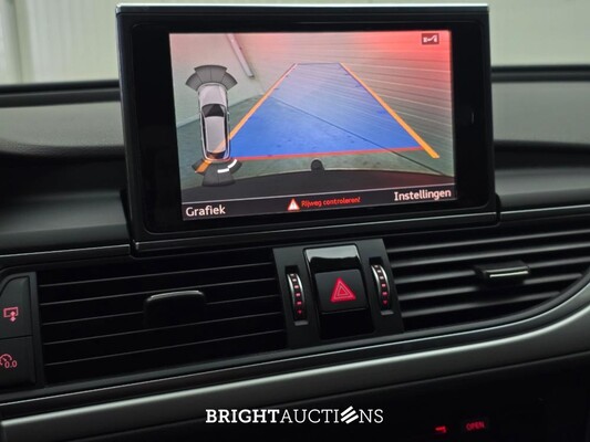 Audi A6 Avant Premium Edition 2.0 TFSI 252pk 2015 (Origineel-NL), 5-ZVK-32