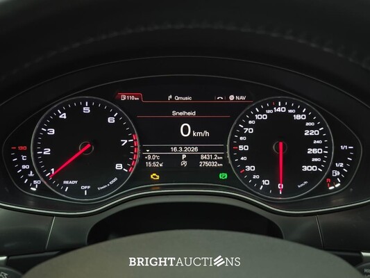 Audi A6 Avant Premium Edition 2.0 TFSI 252hp 2015 (Original-NL), 5-ZVK-32