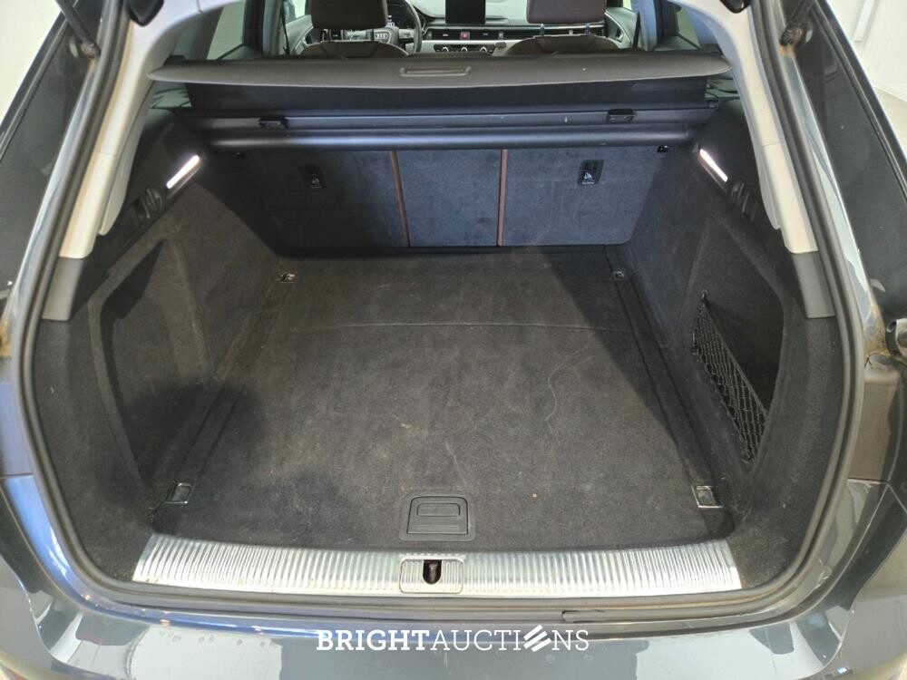 Audi A4 Avant MHEV Pro Line 2.0 TFSI 190pk 2018, X-156-BF