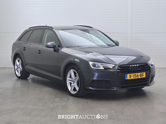 Audi A4 Avant MHEV Pro Line 2.0 TFSI 190pk 2018, X-156-BF