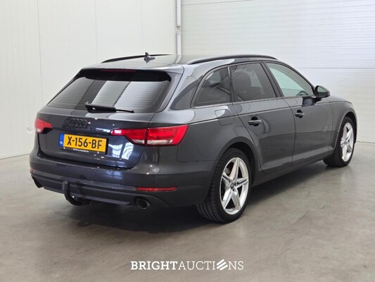 Audi A4 Avant MHEV Pro Line 2.0 TFSI 190hp 2018, X-156-BF