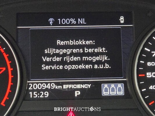 Audi A4 Avant MHEV Pro Line 2.0 TFSI 190hp 2018, X-156-BF