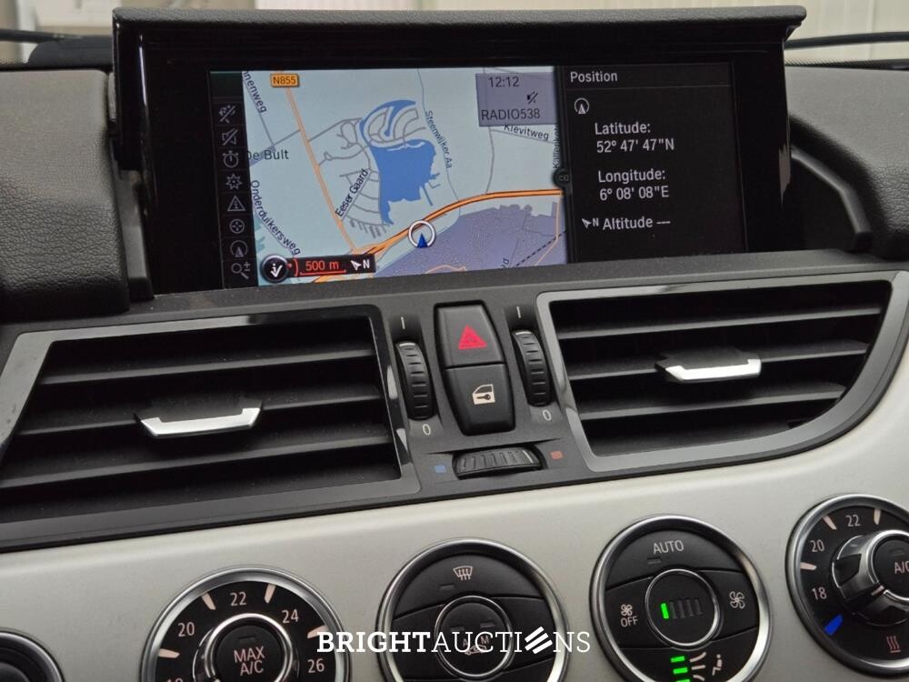 BMW Z4 sDrive18i Roadster Executive 156pk 2014 (Origineel-NL), 9-TPH-07
