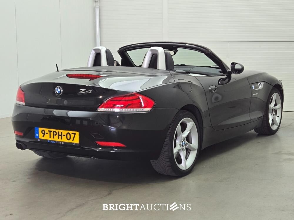 BMW Z4 sDrive18i Roadster Executive 156pk 2014 (Origineel-NL), 9-TPH-07