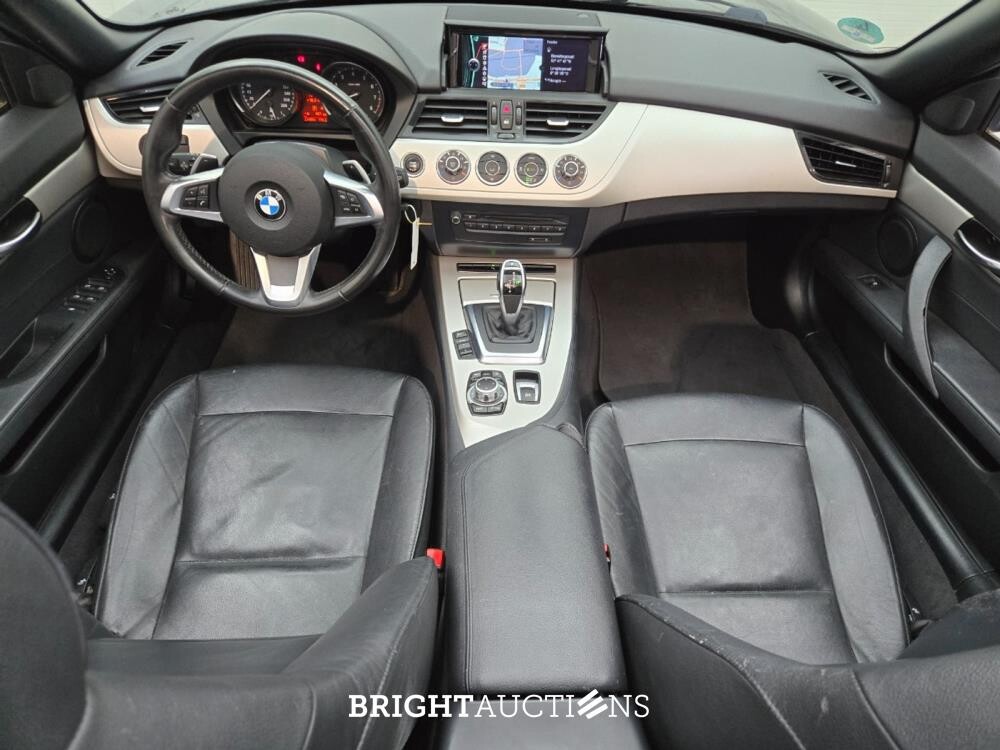 BMW Z4 sDrive18i Roadster Executive 156hp 2014 (Original-NL), 9-TPH-07