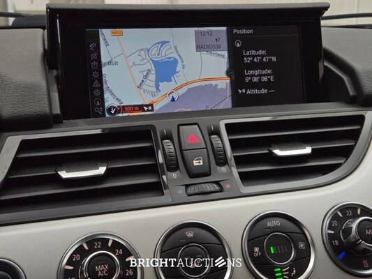 BMW Z4 sDrive18i Roadster Executive 156pk 2014 (Origineel-NL), 9-TPH-07