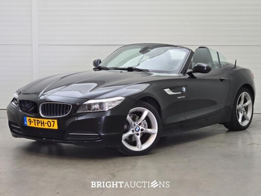 BMW Z4 sDrive18i Roadster Executive 156hp 2014 (Original-NL), 9-TPH-07