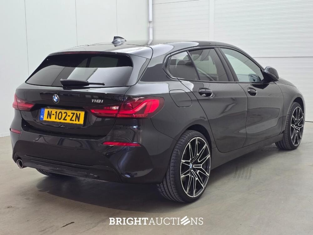 BMW 118i 1-serie High Executive 136pk 2021 1-Serie, N-102-ZN