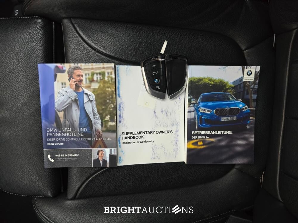 BMW 118i 1-serie High Executive 136pk 2021 1-Serie, N-102-ZN