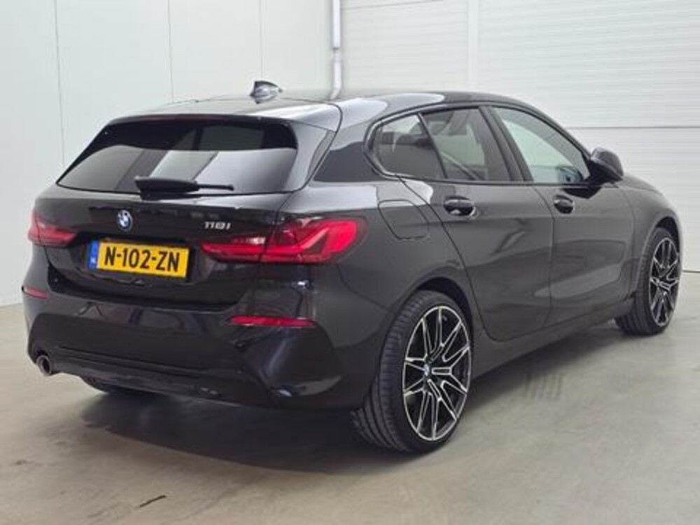 BMW 118i 1-serie High Executive 136pk 2021 1-Serie, N-102-ZN